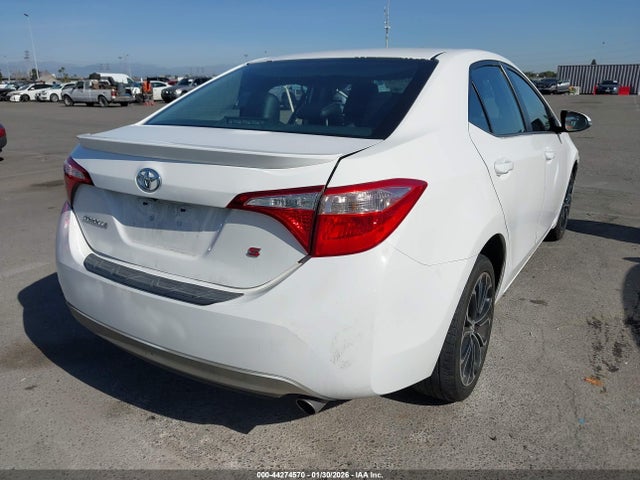 Toyota Corolla S Plus