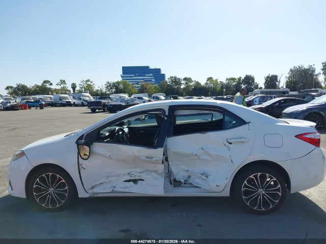 Toyota Corolla S Plus