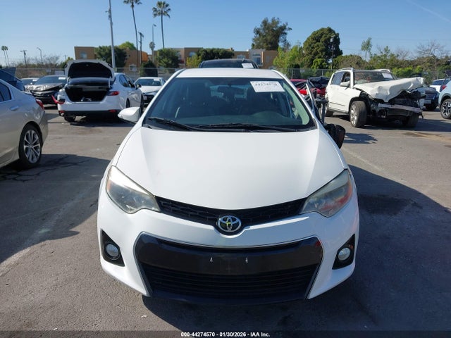 Toyota Corolla S Plus