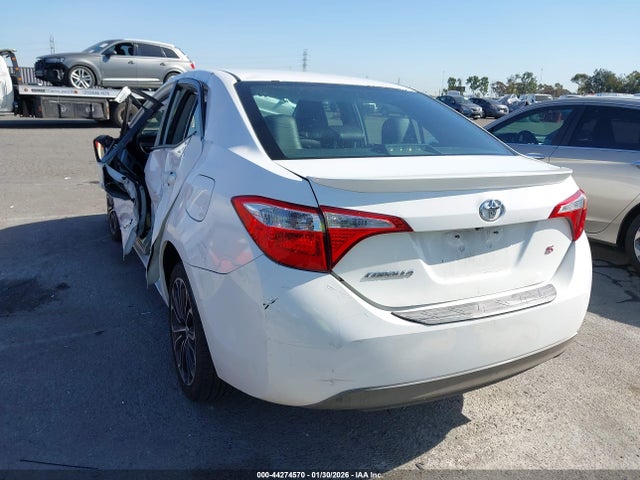 Toyota Corolla S Plus