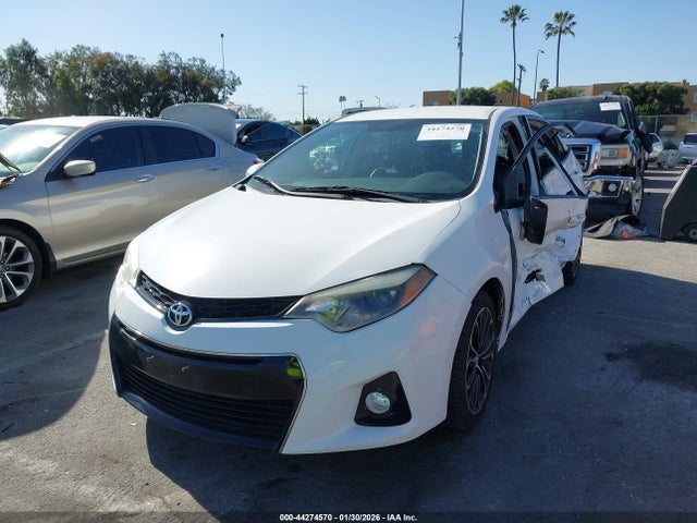 Toyota Corolla S Plus