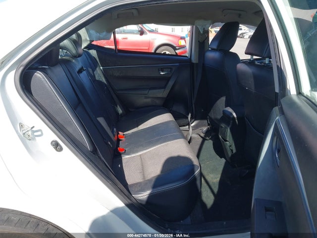 Toyota Corolla S Plus