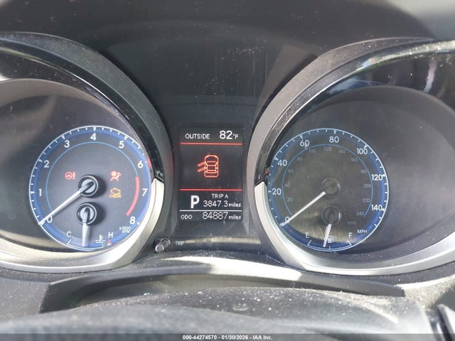 Toyota Corolla S Plus