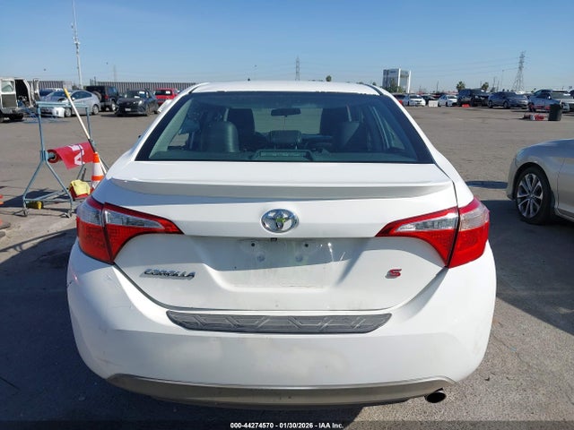 Toyota Corolla S Plus