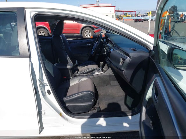 Toyota Corolla S Plus