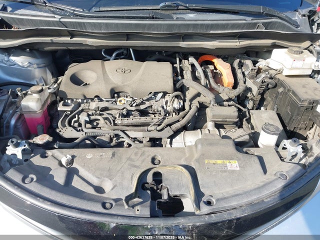 Toyota Sienna Platinum