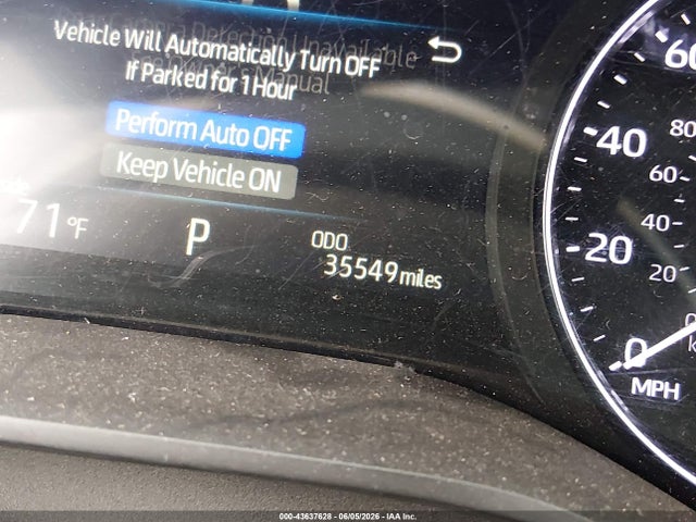 Toyota Sienna Platinum