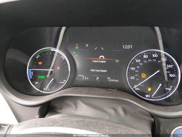 Toyota Sienna Platinum