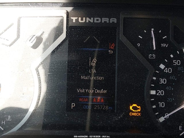 Toyota Tundra Sr5