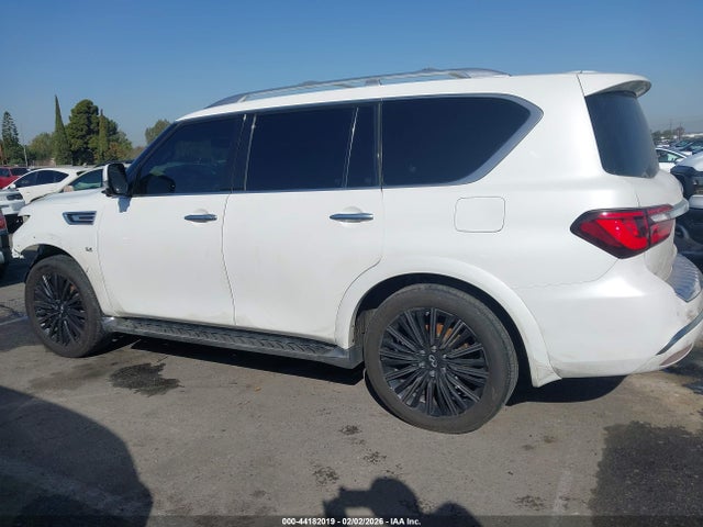 INFINITI Qx Limited