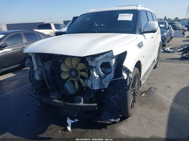 INFINITI Qx Limited