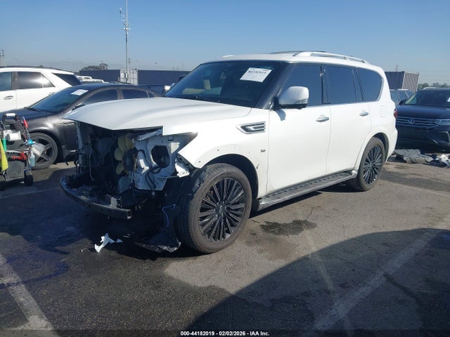 INFINITI Qx Limited