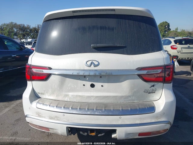 INFINITI Qx Limited