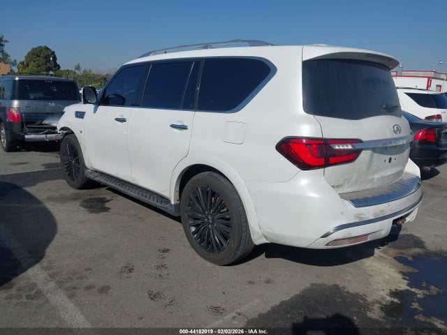INFINITI Qx Limited