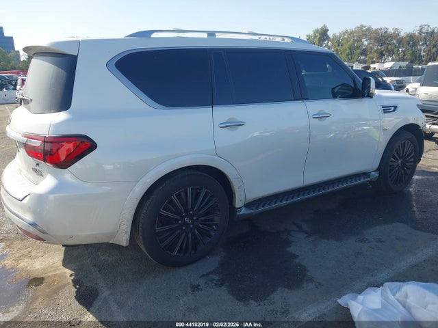 INFINITI Qx Limited