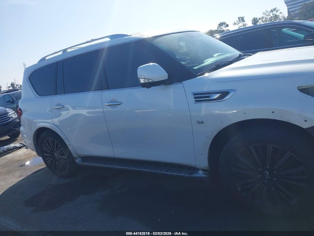 INFINITI Qx Limited