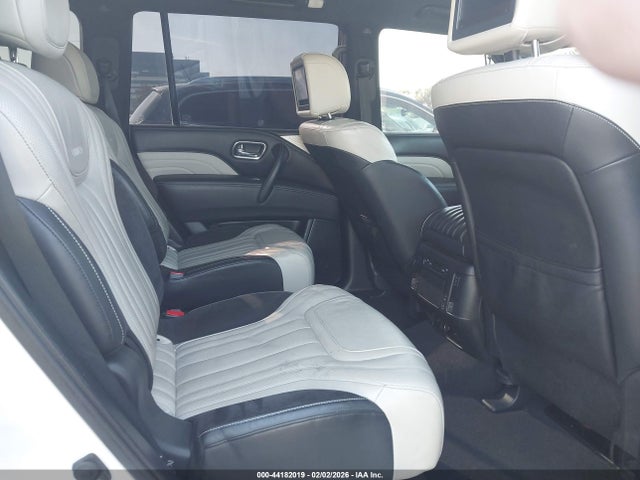 INFINITI Qx Limited