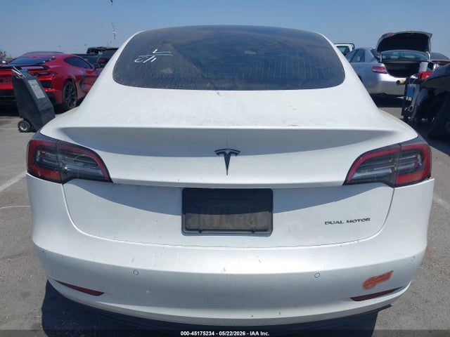 Tesla Model 3 Long Range Dual Motor All-wheel Drive