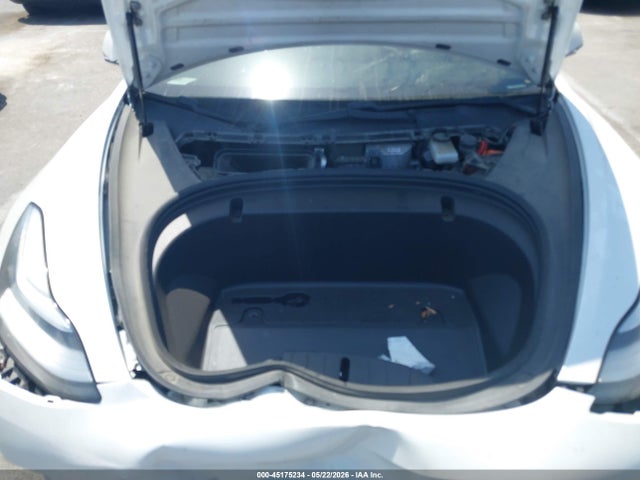 Tesla Model 3 Long Range Dual Motor All-wheel Drive