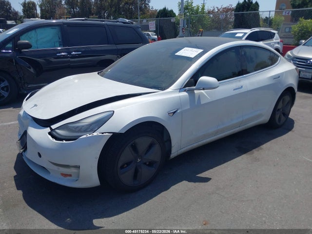Tesla Model 3 Long Range Dual Motor All-wheel Drive