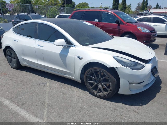 Salvage Tesla Model 3 Image