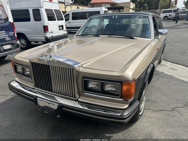 Rolls-Royce Silver Spur