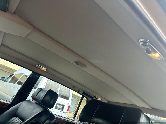 Rolls-Royce Silver Spur