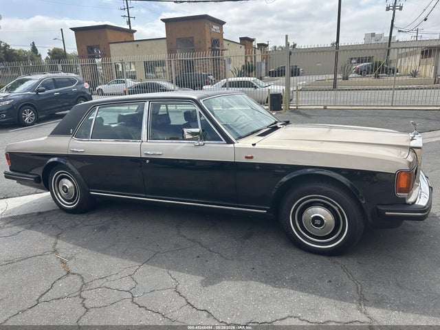 Rolls-Royce Silver Spur