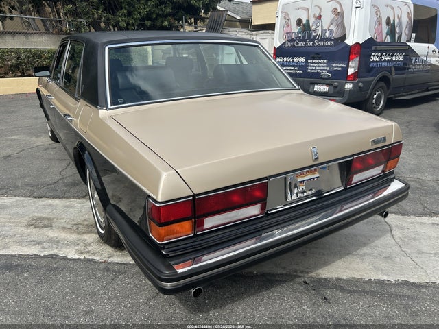 Rolls-Royce Silver Spur