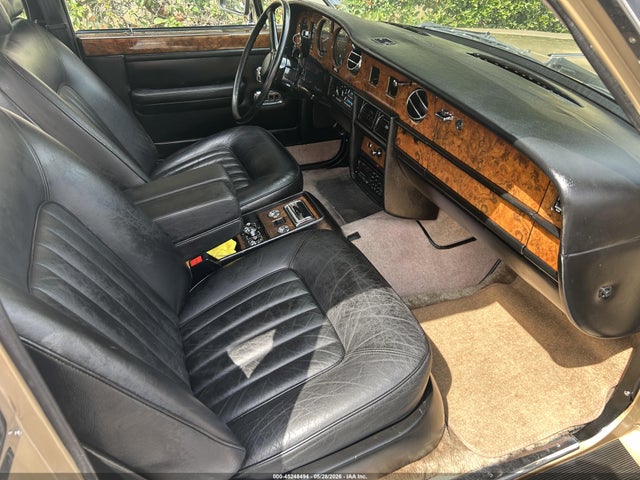 Rolls-Royce Silver Spur