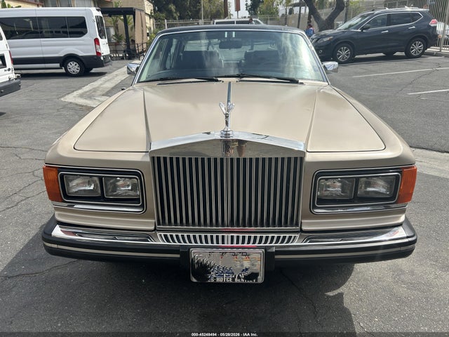 Rolls-Royce Silver Spur