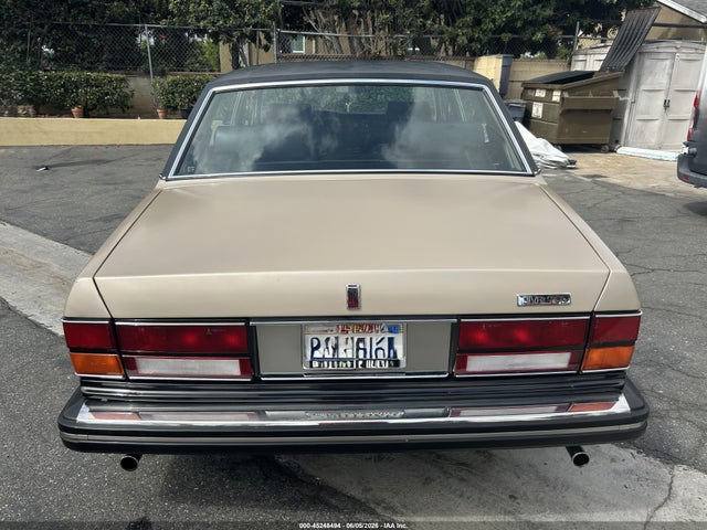 Rolls-Royce Silver Spur