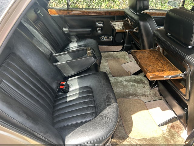 Rolls-Royce Silver Spur