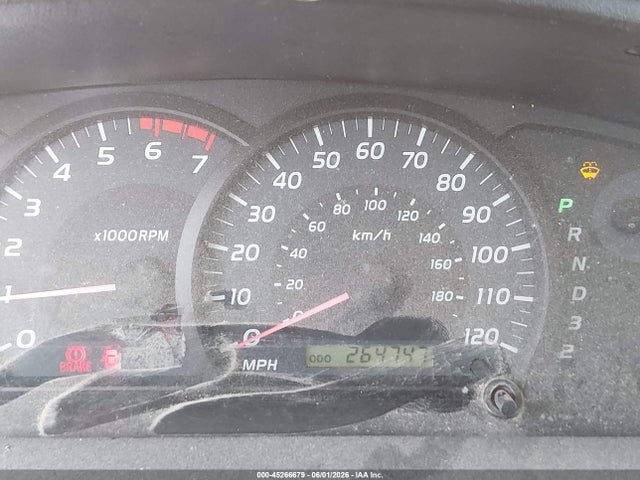 Toyota Tundra Limited V8