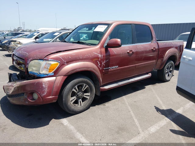 Toyota Tundra Limited V8