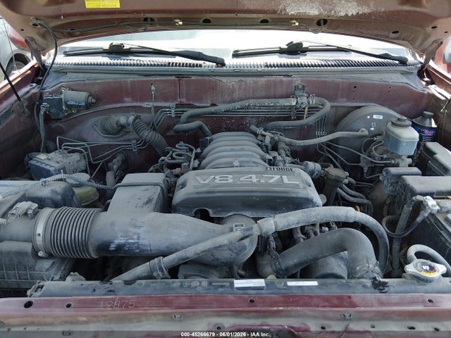Toyota Tundra Limited V8