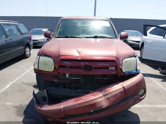 Toyota Tundra Limited V8