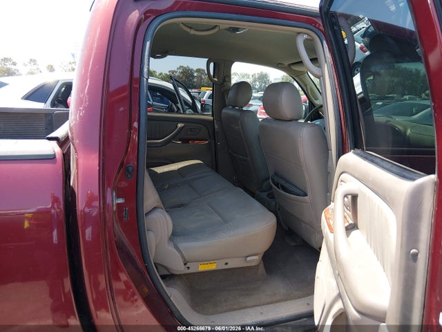 Toyota Tundra Limited V8