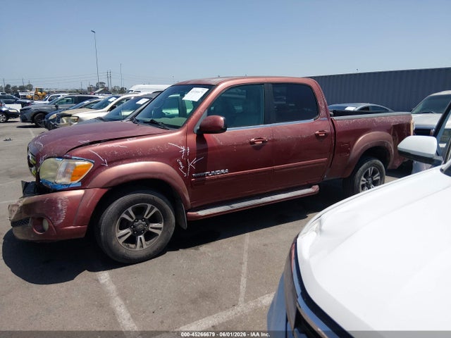 Toyota Tundra Limited V8