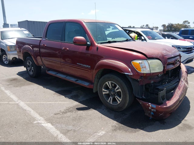 Salvage Toyota Tundra Image