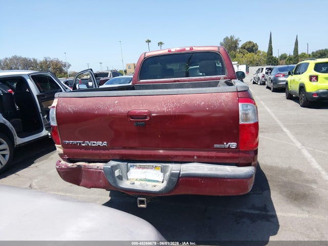 Toyota Tundra Limited V8