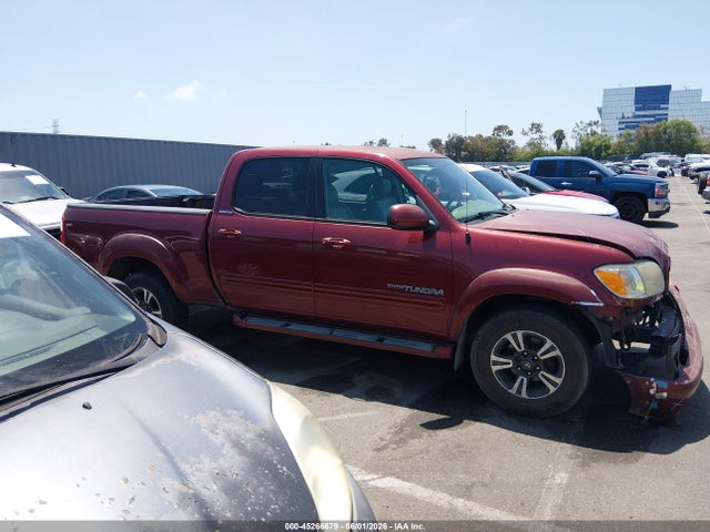 Toyota Tundra Limited V8