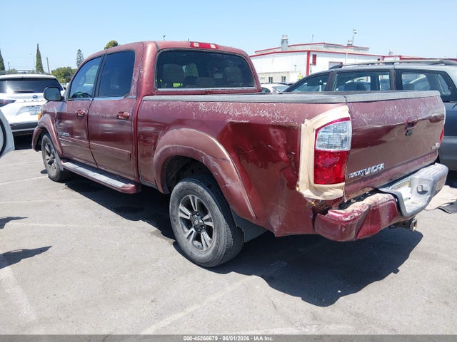 Toyota Tundra Limited V8