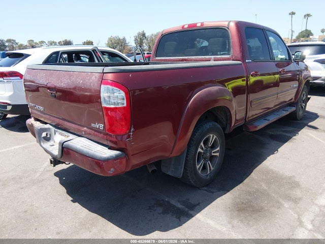 Toyota Tundra Limited V8