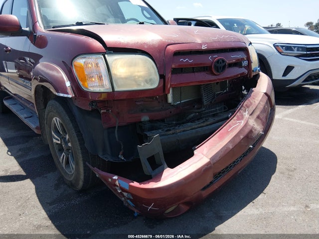 Toyota Tundra Limited V8