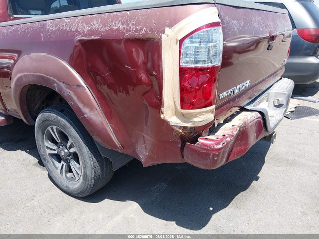 Toyota Tundra Limited V8