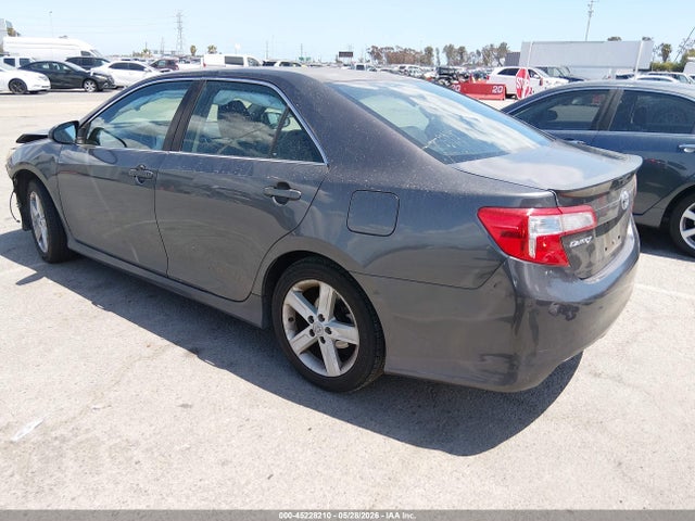 Toyota Camry Se