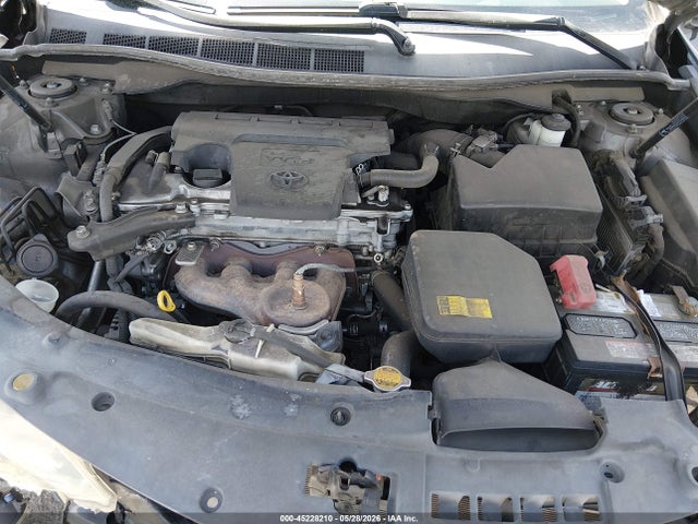 Toyota Camry Se