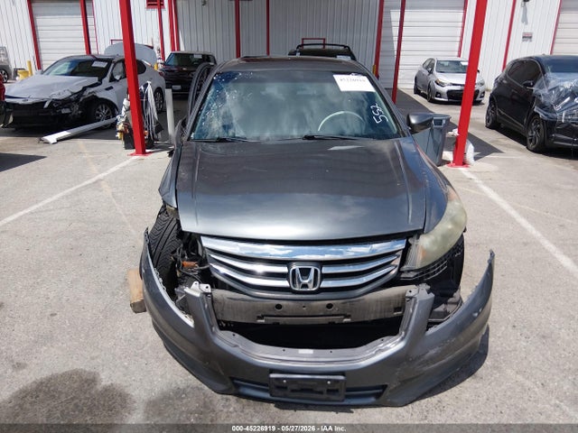 Honda Accord 3.5 Ex-l