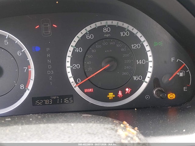 Honda Accord 3.5 Ex-l